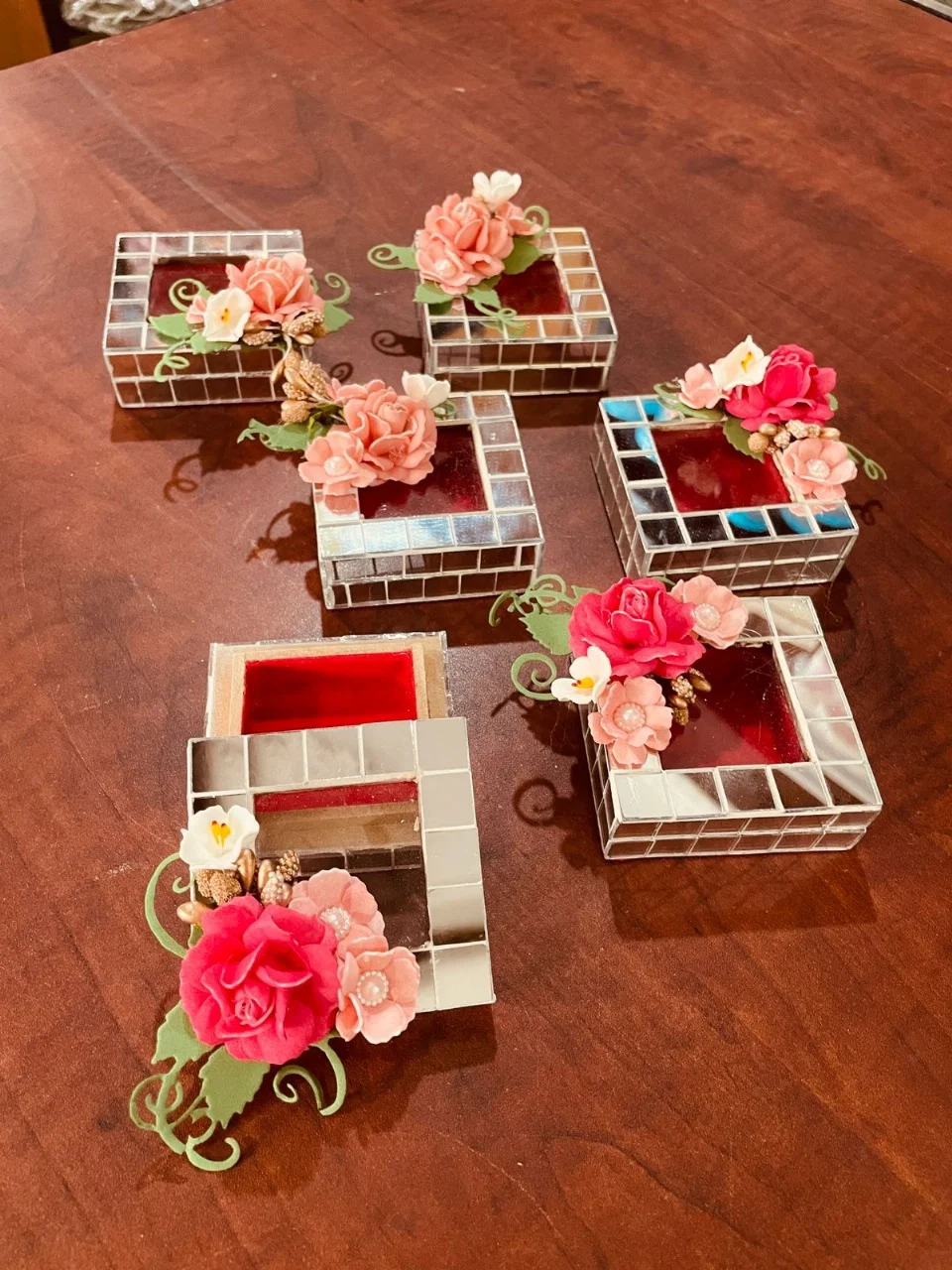 Mirror Coin Box 2.5″